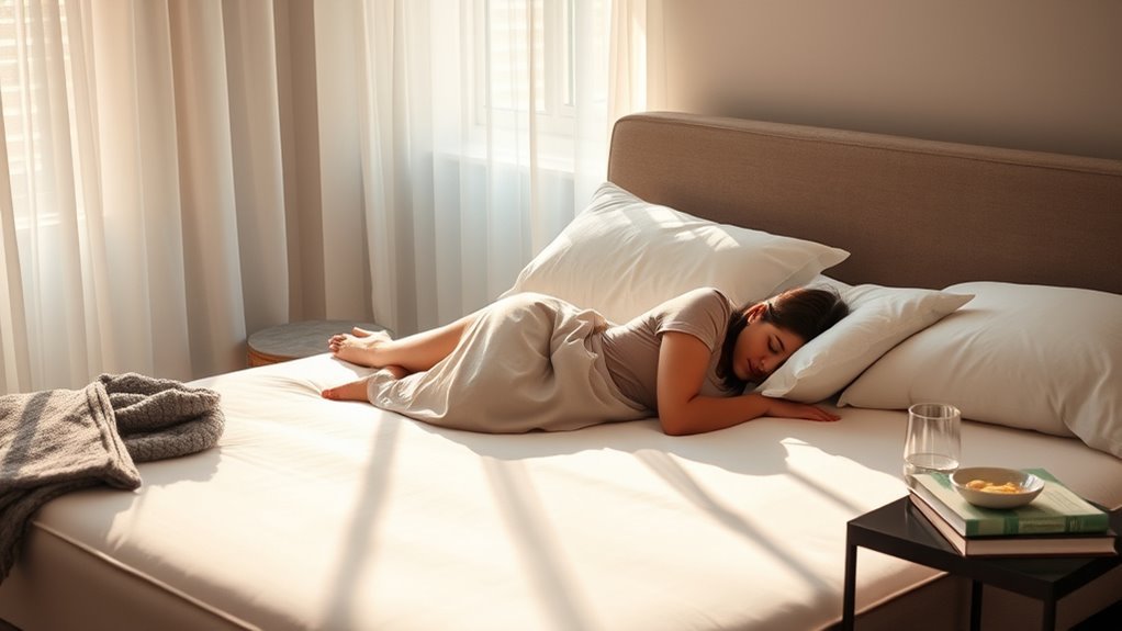 acid reflux affects sleep