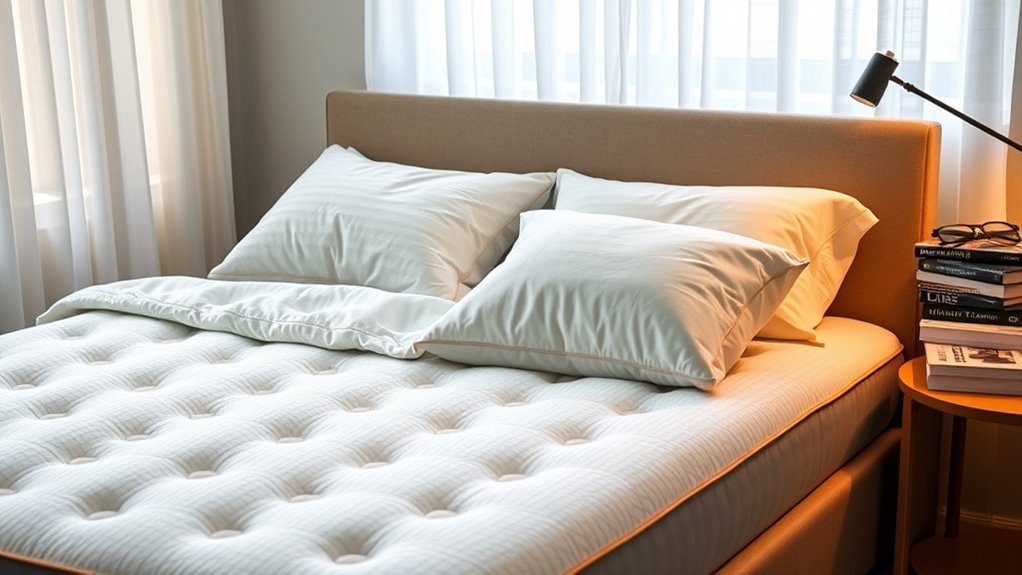 adaptable mattress for comfort