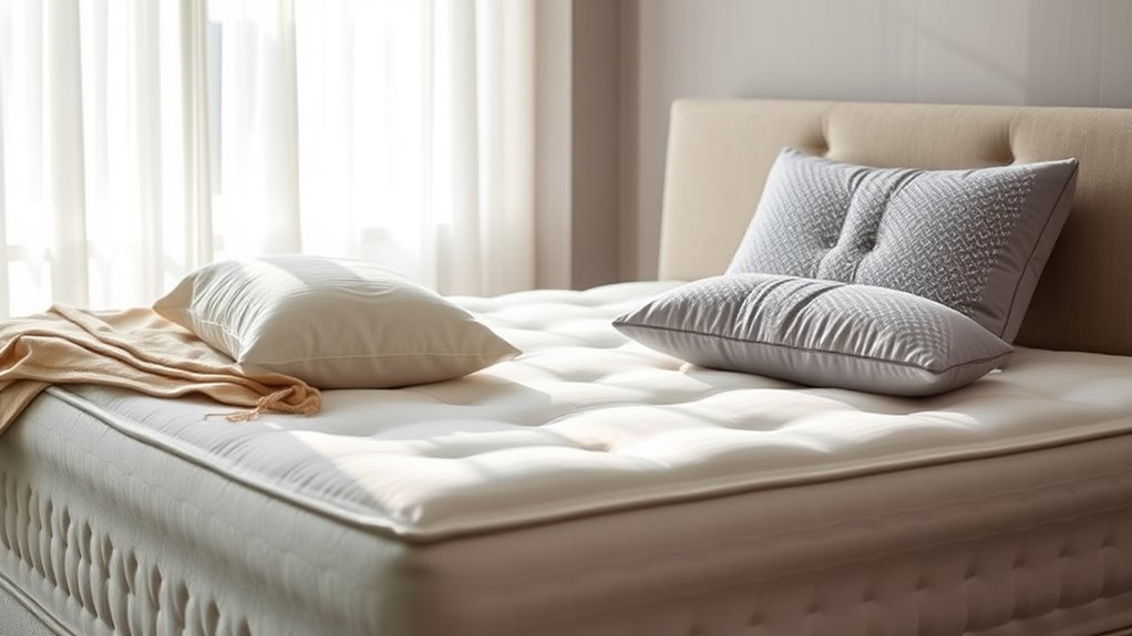 adjust mattress firmness level