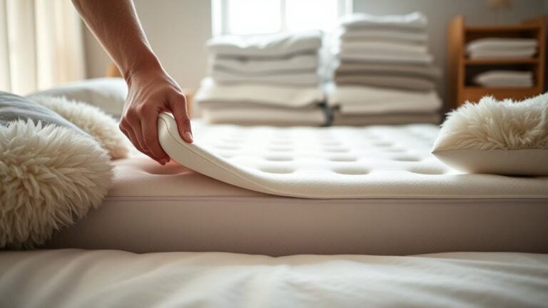 adjust mattress firmness level