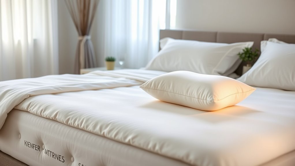 adjust mattress firmness level