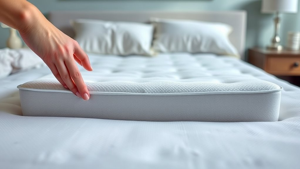 adjust mattress firmness levels