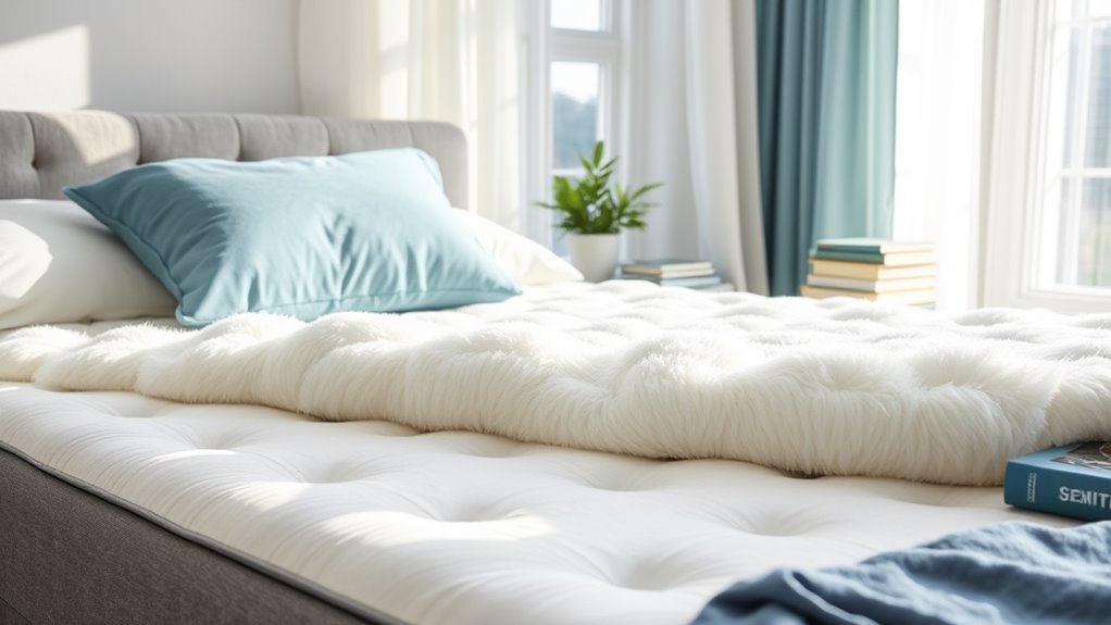 adjust mattress firmness properly