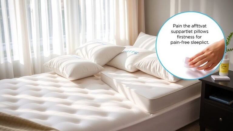 adjust mattress for comfort