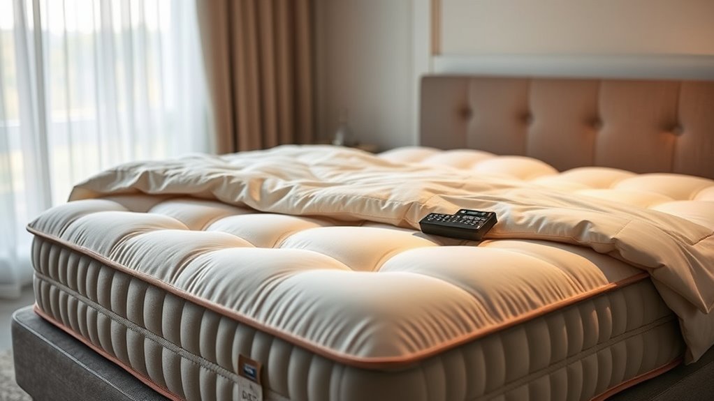 adjustable mattress key features