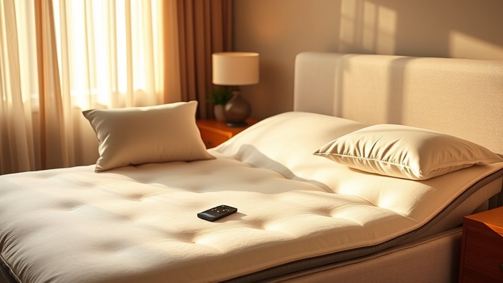 adjustable mattress sleep comfort