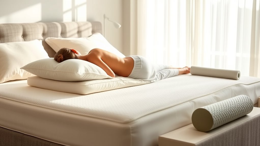 adjusting mattress firmness effectively