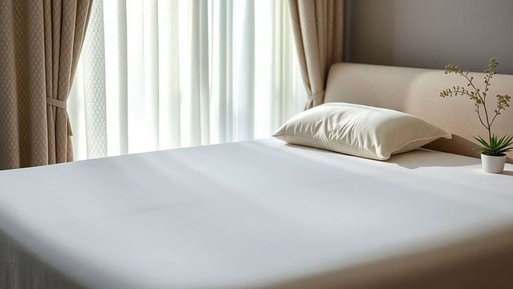 allergen blocking mattress covers