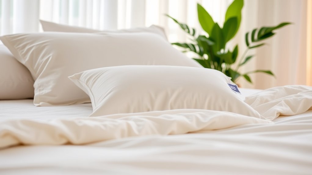 allergy friendly bedding choices