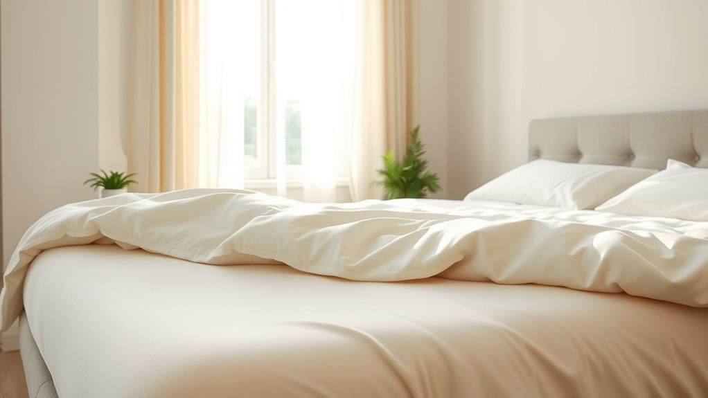 allergy friendly latex mattress selection