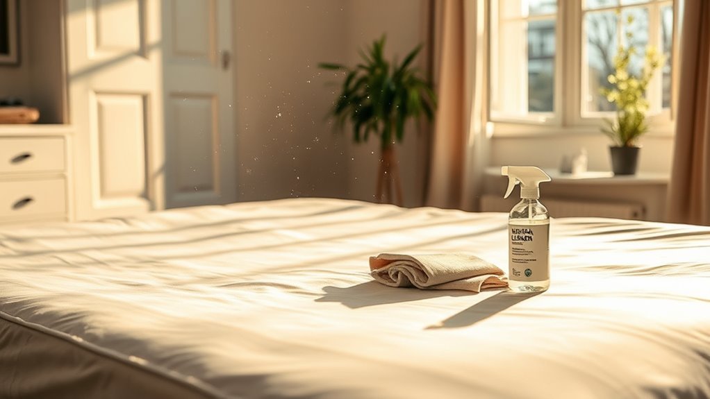 allergy proof your mattress