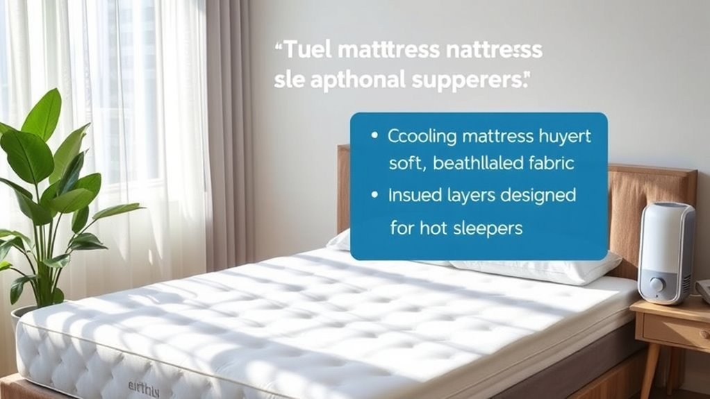 allergy resistant mattress materials