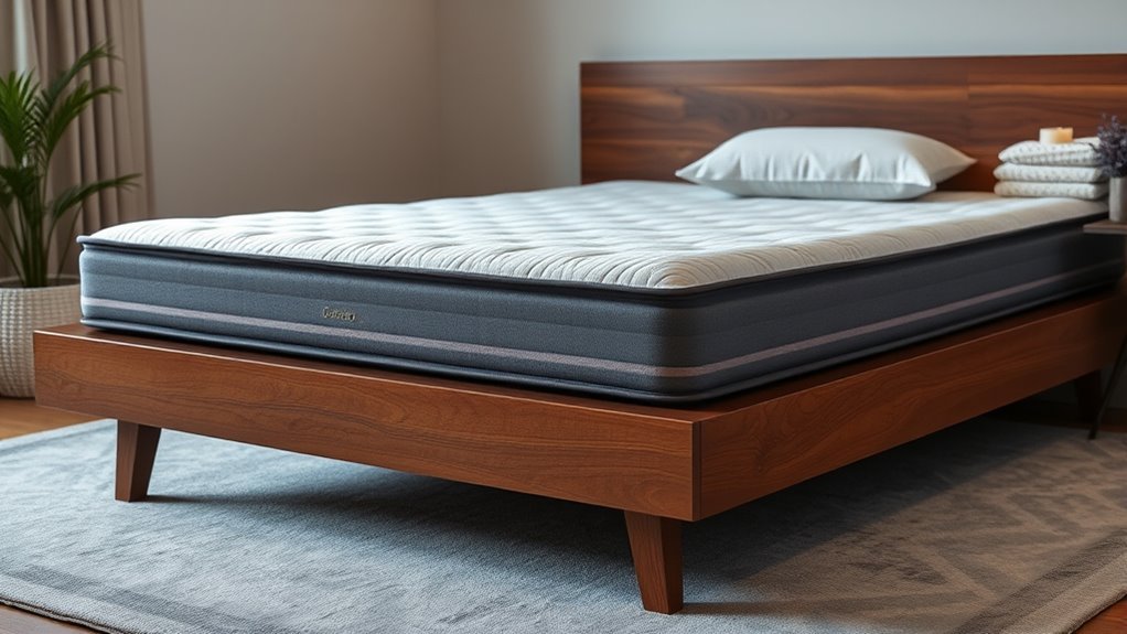 arthritis friendly mattress materials explained