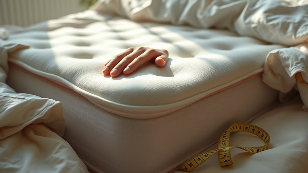 assess your mattress needs