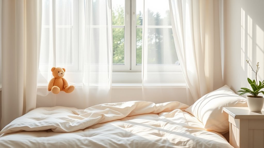 asthma friendly kids mattress selection