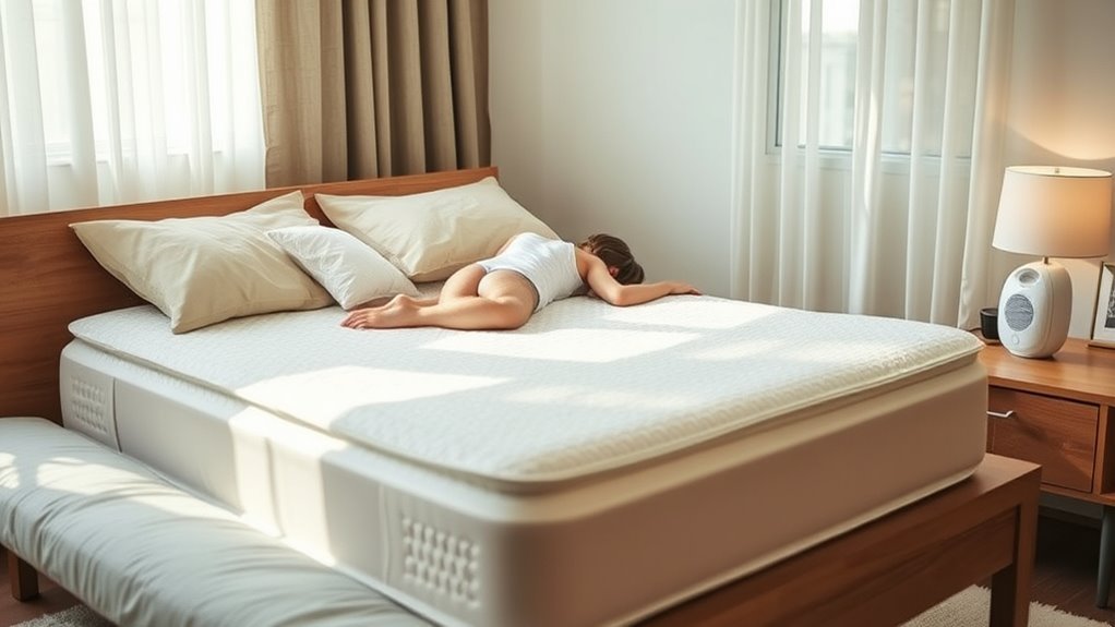 back sleeper mattress needs