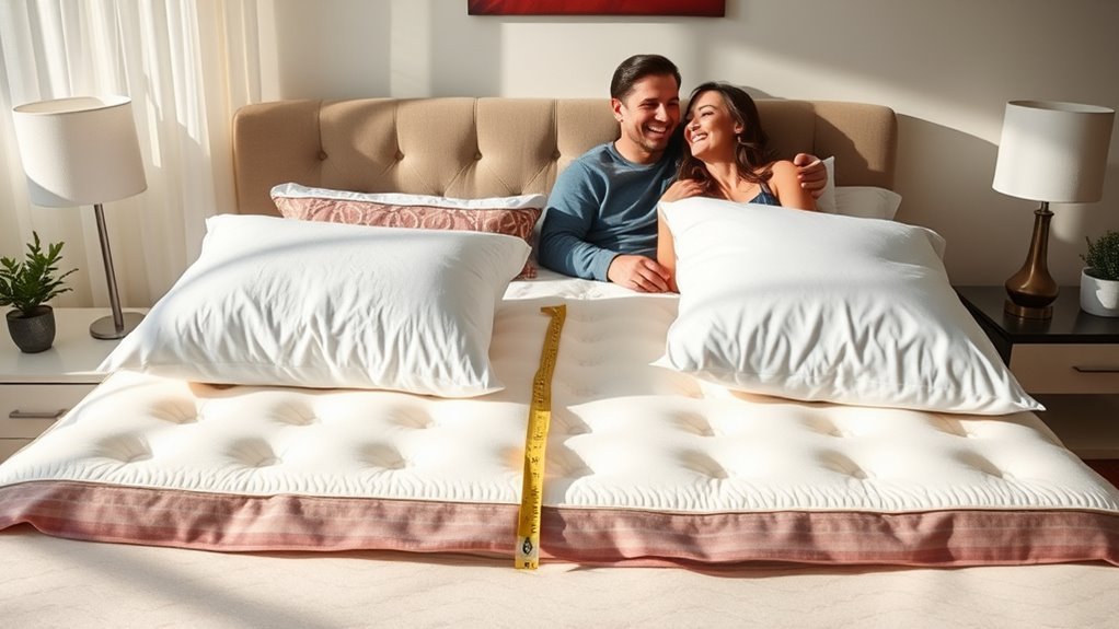 balance firmness for comfort