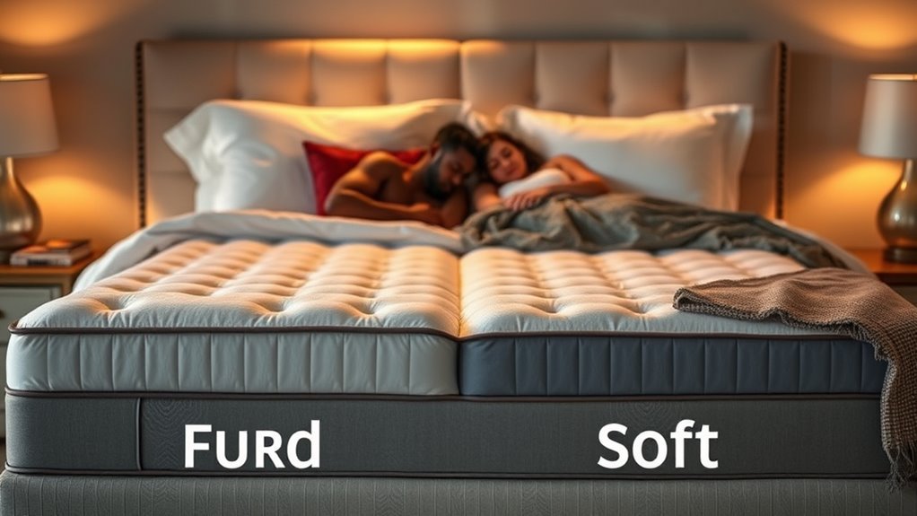 balancing support and comfort