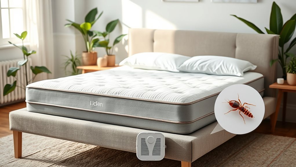 bed bug protection methods