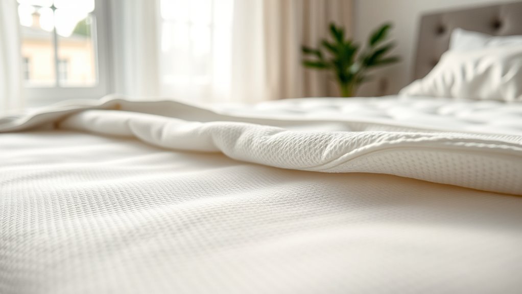 breathable mattress for comfort