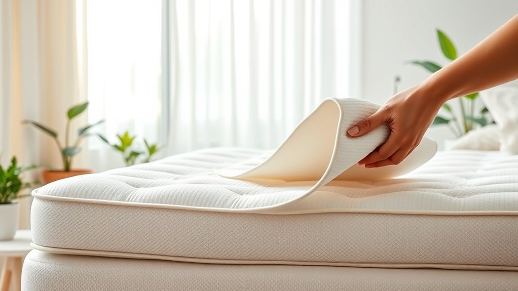 breathable mattresses enhance comfort