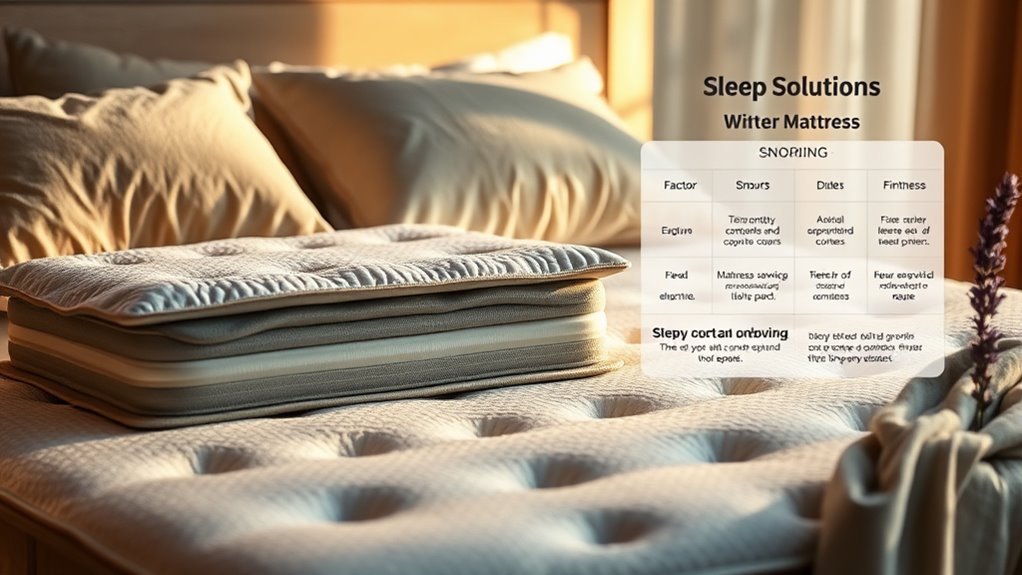 causes and solutions for snoring