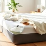 chemical free latex mattress cleaning