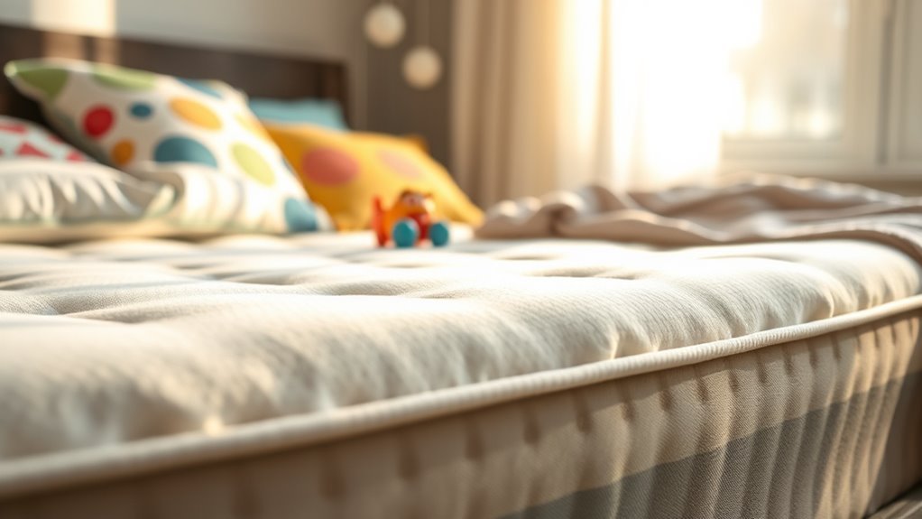 child mattress suitability factors