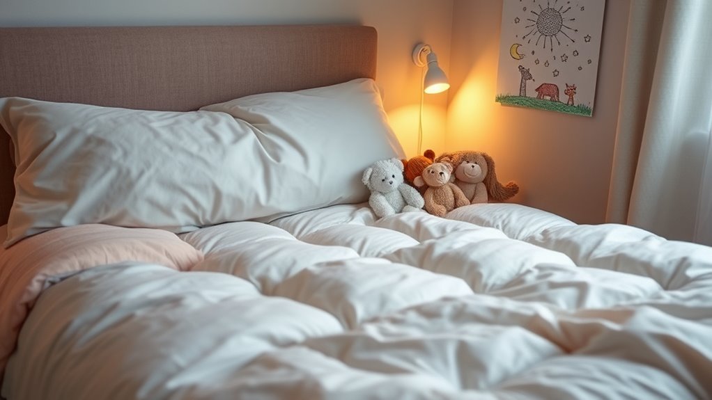 child s mattress firmness matters