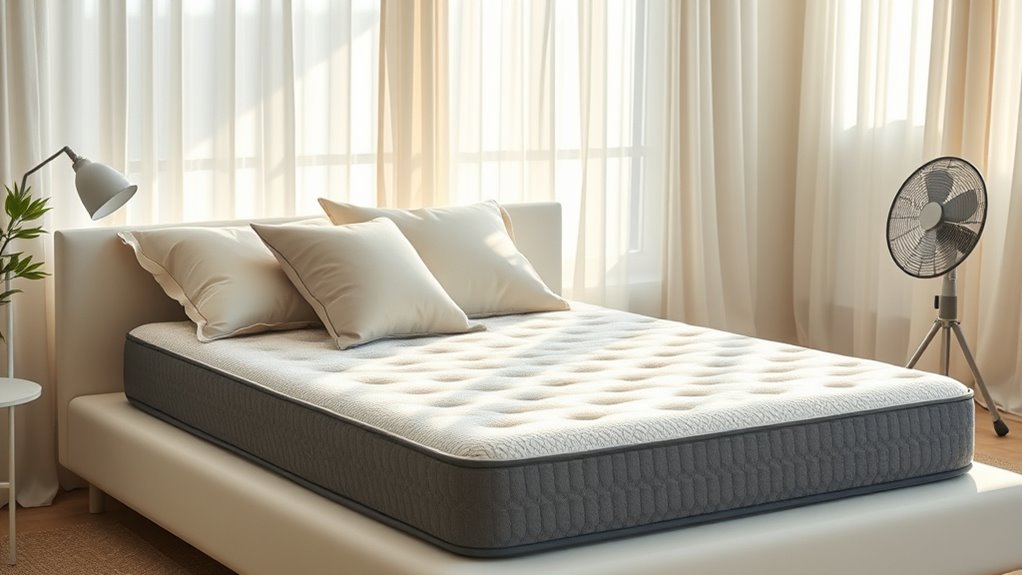 choose mattress for position