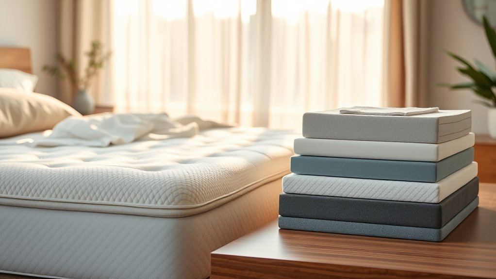 choose mattress material wisely