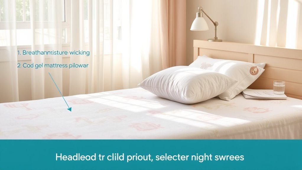 choosing breathable mattress types
