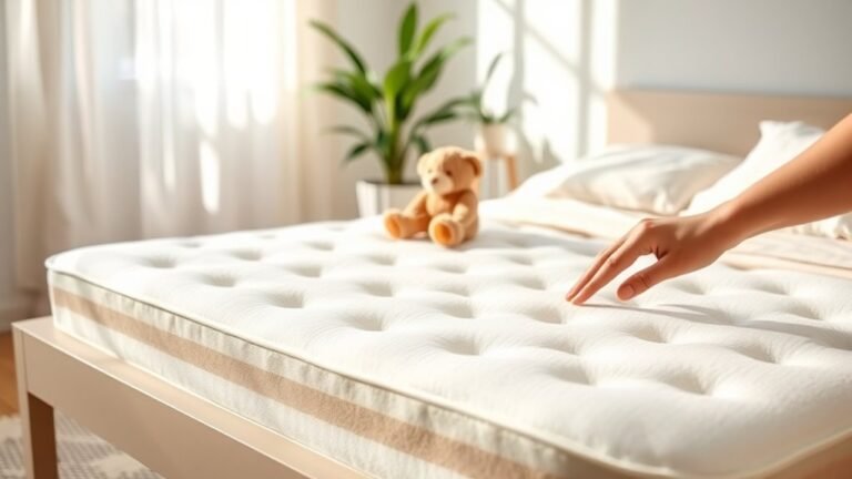 choosing eczema friendly cotton mattress