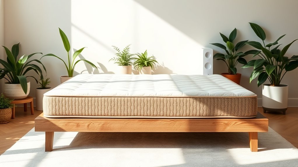 choosing hypoallergenic mattress options