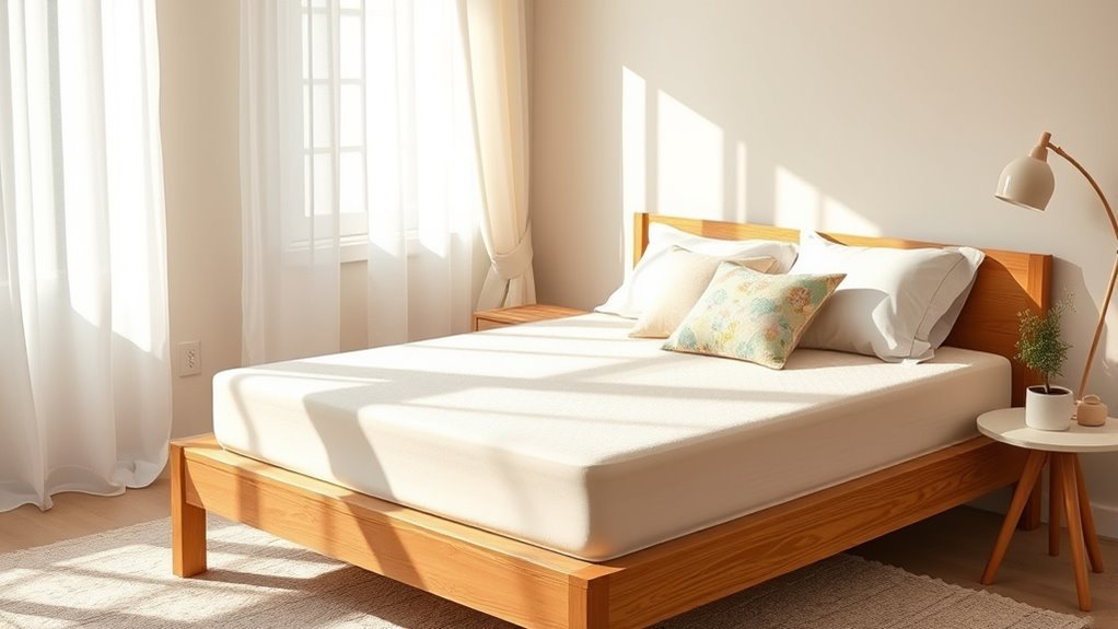 choosing hypoallergenic mattress options