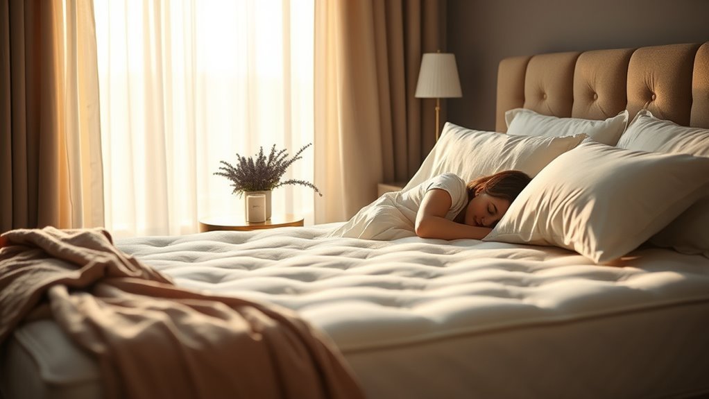 choosing mattress for comfort