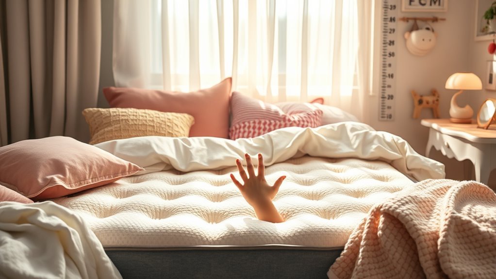choosing mattress for comfort