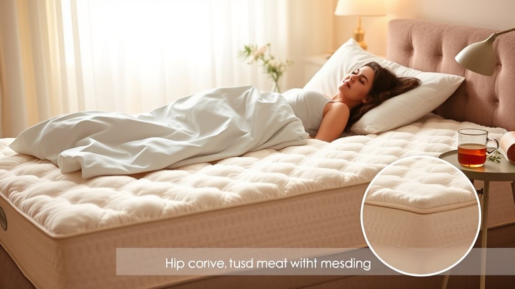 choosing mattress for comfort