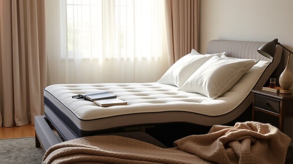 choosing mattress for sleep