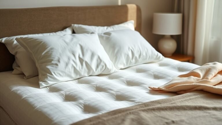 choosing plush mattress wisely
