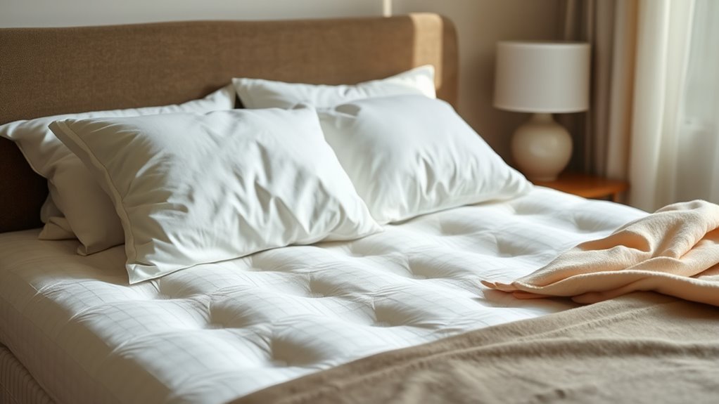 choosing plush mattress wisely
