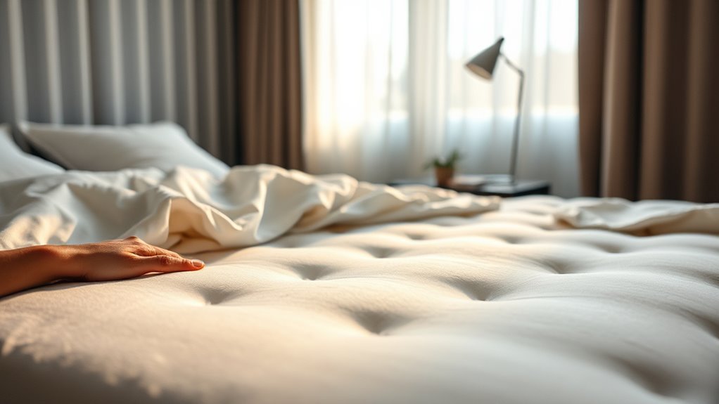 choosing plush mattress wisely