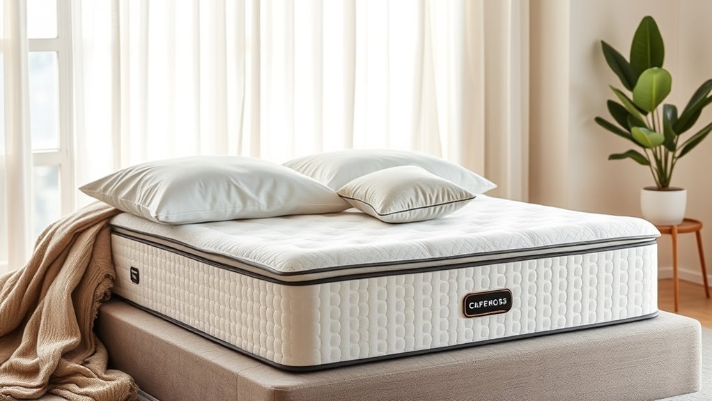 choosing scoliosis friendly hybrid mattress