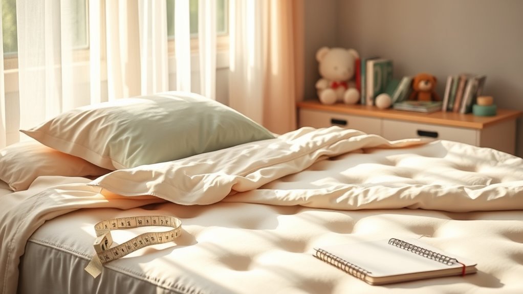 choosing teen mattress wisely