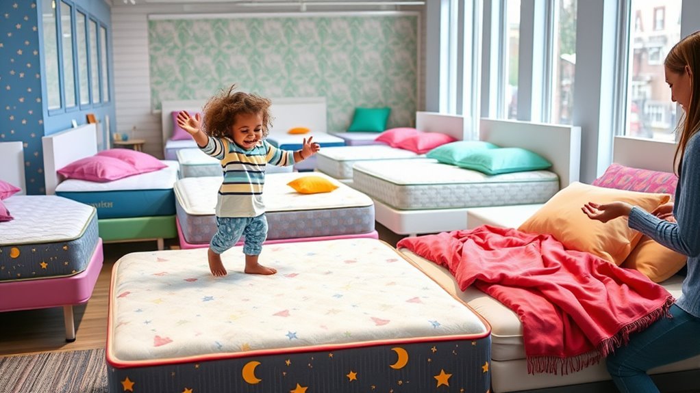choosing the right mattress