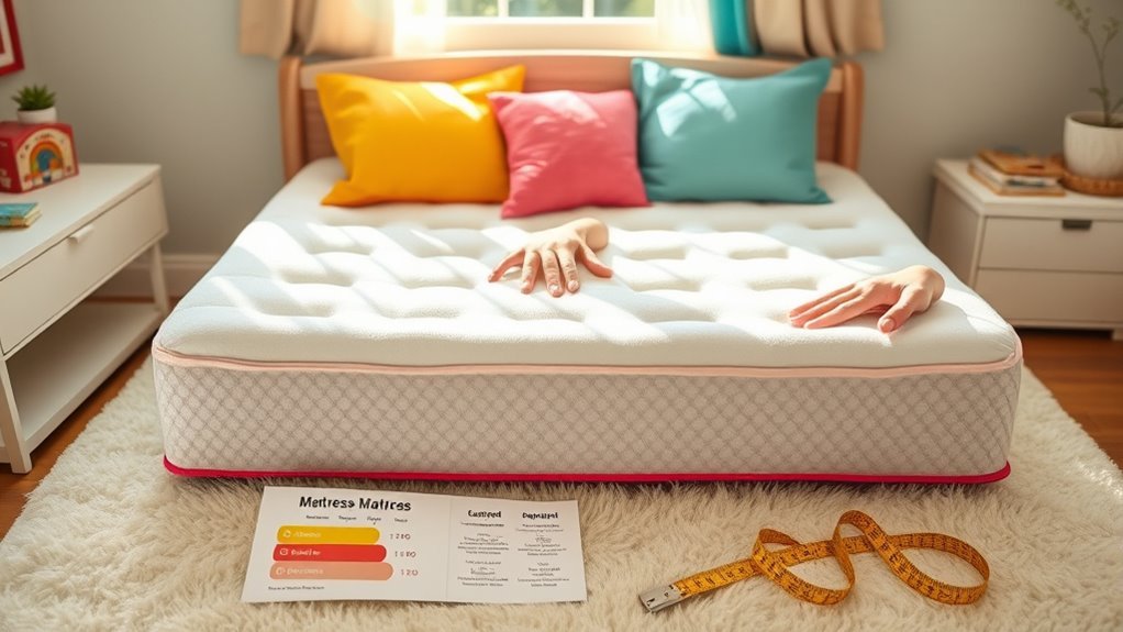choosing the right mattress
