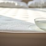 cleaning latex mattress odors