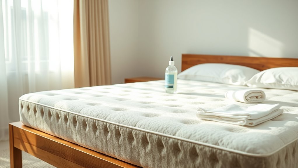 cleaning sweat stains effectively