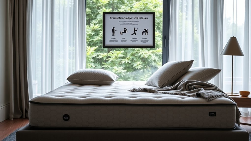 combination sleep position strategies