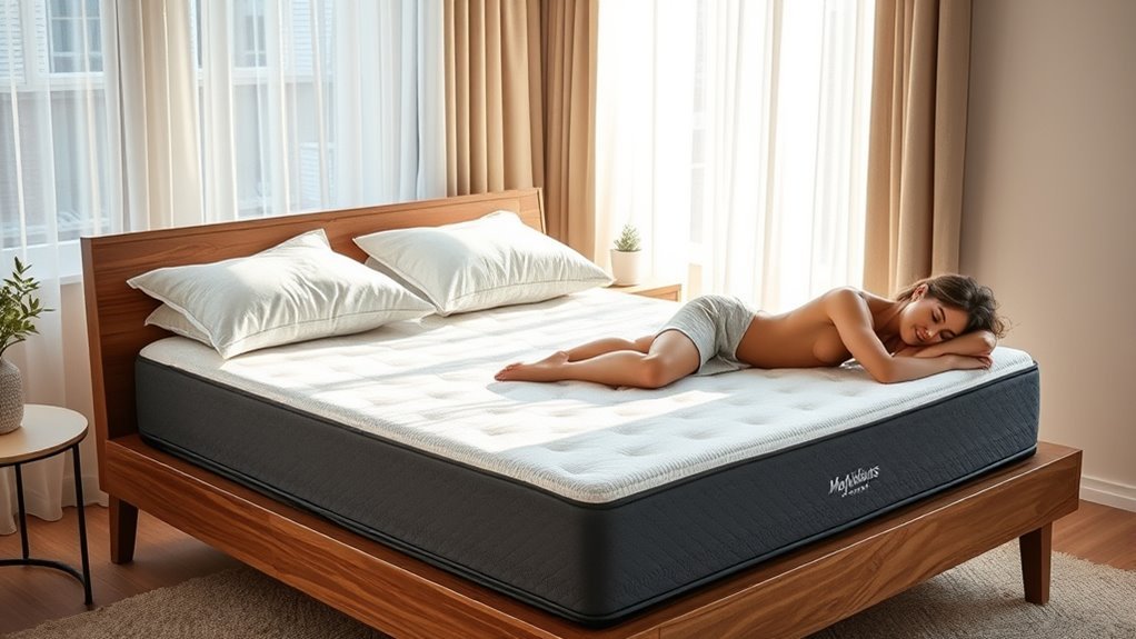 combination sleepers mattress benefits